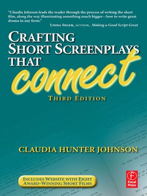 cover image of Crafting Short Screenplays That Connect